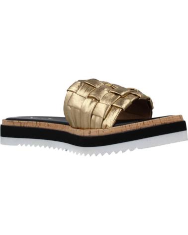 Sandalen für Damen ALPE 4597 32 ORO