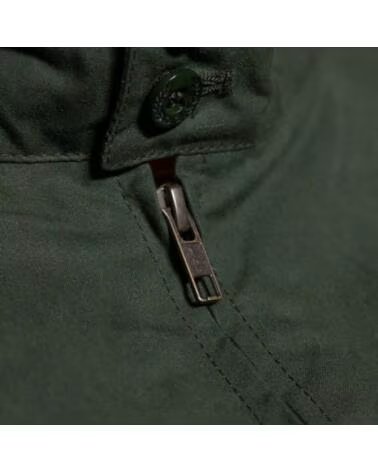 CASACO HOLUBAR DEER HUNTER SYROM VERDE ESCURO DARK GREEN