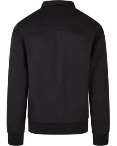 MERC VESTE HARRINGTON BLACK