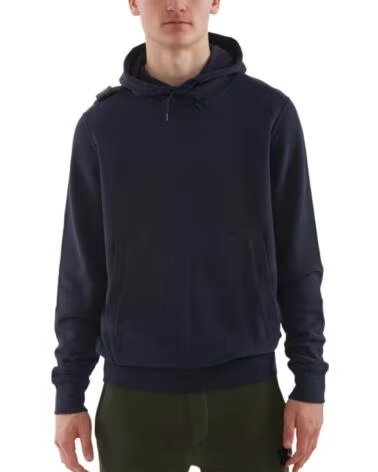 MASTRUM CORE OVERHEAD KAPUZENPULLOVER INK NAVY