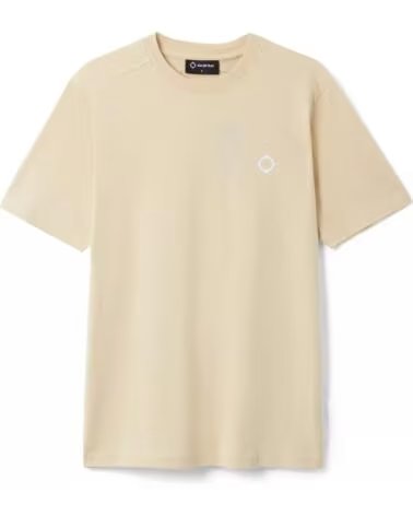 T-SHIRT MASTRUM SS ICON ASH BEIGE