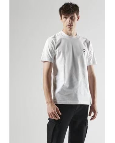 MASTRUM CAMISETA ICON MANGA CORTA WHITE
