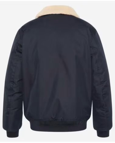 VESTE PILOT SCHOTT NYC B52X NAVY