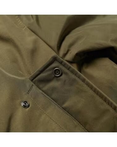 WOOLRICH ARCTIC ANORAK EN RAMAR DARK GREEN