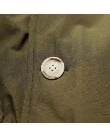 WOOLRICH ARCTIC ANORAK EN RAMAR DARK GREEN