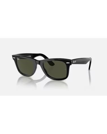 ÓCULOS DE SOL RAY-BAN ORIGINAL WAYFARER CLASSIC RB2140 901 BLACK