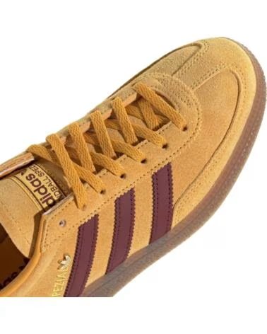 ADIDAS HANDBALL SPEZIAL IH1494 SCARPE DONNA PRELOVED YELLOW SHADOW RED GOLD METALLIC
