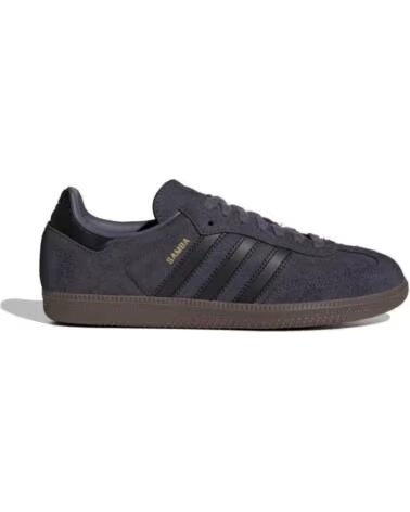 ADIDAS SAMBA OG IH4386 AURORA ONIX CORE BLACK GREY