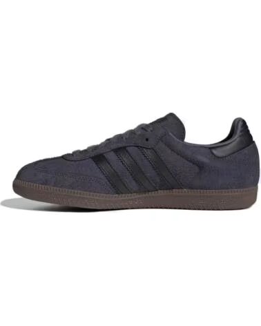 ADIDAS SAMBA OG IH4386 AURORA ONIX CORE BLACK GREY