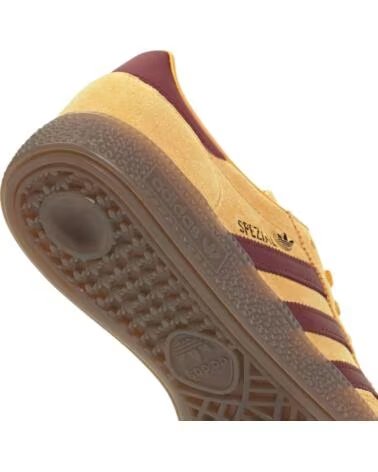 ADIDAS HANDBALL SPEZIAL IH1494 SCARPE DONNA PRELOVED YELLOW SHADOW RED GOLD METALLIC
