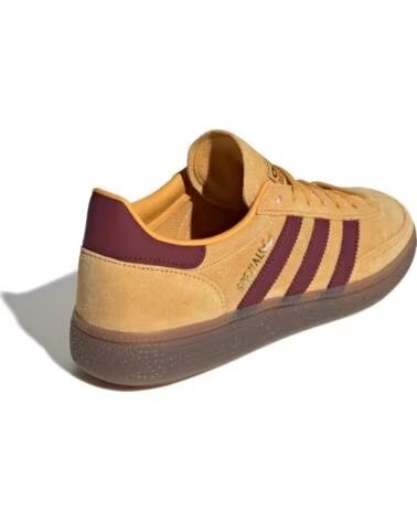 ADIDAS HANDBALL SPEZIAL IH1494 SCARPE DONNA PRELOVED YELLOW SHADOW RED GOLD METALLIC