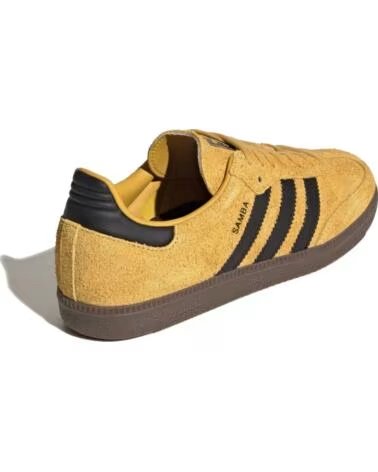 ZAPATILLAS ADIDAS SAMBA OG IH4385 EQT YELLOW CORE BLACK