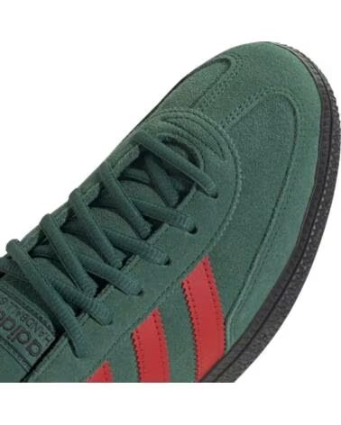 ADIDAS HANDBALL SPEZIAL IH9767 COLLEGIATE GREEN RED CORE BLACK