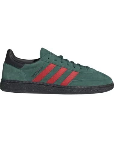 ADIDAS HANDBALL SPEZIAL IH9767 COLLEGIATE GREEN RED CORE BLACK