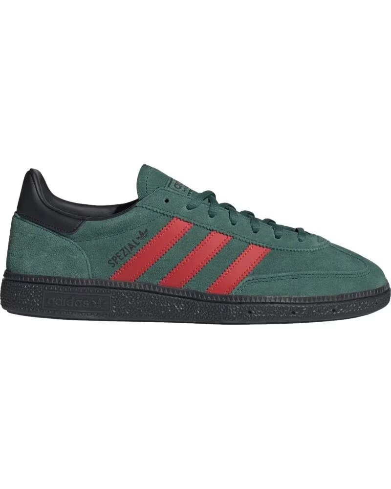 ADIDAS HANDBALL SPEZIAL IH9767 COLLEGIATE GREEN RED CORE BLACK