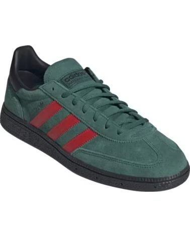 ADIDAS HANDBALL SPEZIAL IH9767 COLLEGIATE GREEN RED CORE BLACK