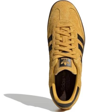 ZAPATILLAS ADIDAS SAMBA OG IH4385 EQT YELLOW CORE BLACK