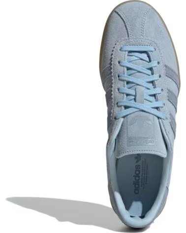 SNEAKER ADIDAS BERMUDA DONNA JS3974 CLEAR SKY TACTILE BLUE GUM LIGHT