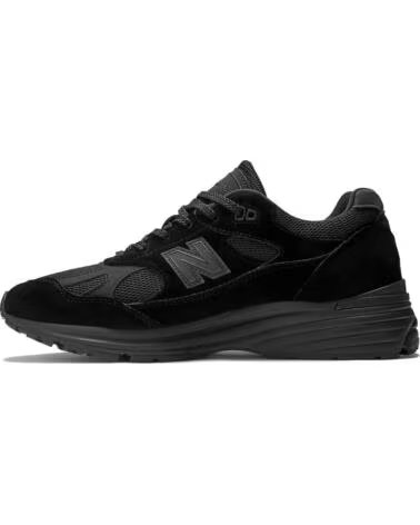 NEW BALANCE U991KK2 MADE IN ENGLAND TRIPLE BLACK