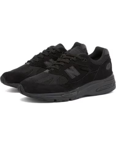 NEW BALANCE U991KK2 MADE IN ENGLAND TRIPLE BLACK
