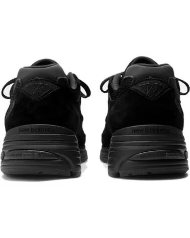 NEW BALANCE U991KK2 MADE IN ENGLAND TRIPLE BLACK