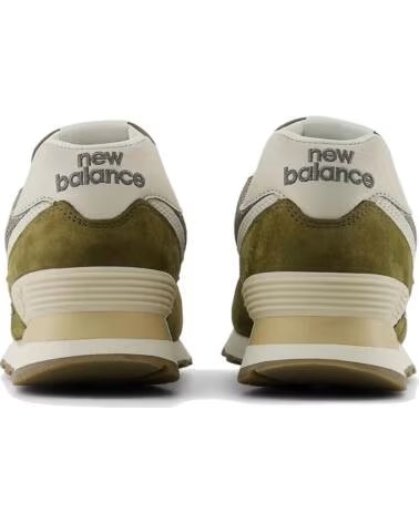 ZAPATILLAS NEW BALANCE U5742RG GREEN CALCIUM - 45