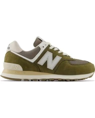 ZAPATILLAS NEW BALANCE U5742RG GREEN CALCIUM - 45