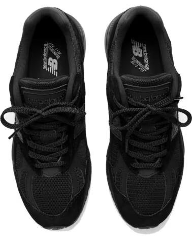 NEW BALANCE U991KK2 MADE IN ENGLAND TRIPLE BLACK