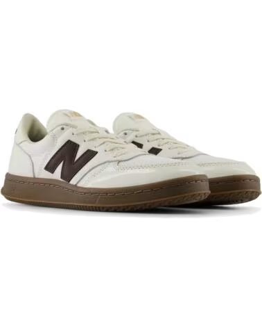 BASKETS NEW BALANCE U500 6VG BEIGE