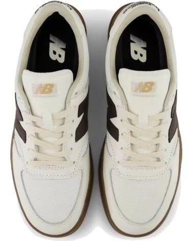 BASKETS NEW BALANCE U500 6VG BEIGE