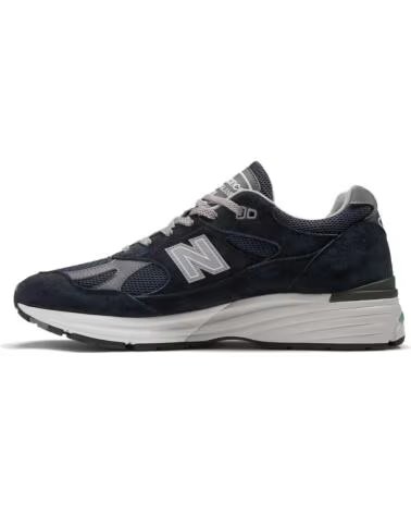 BASKETS NEW BALANCE U991NV2 MADE IN ENGLAND DARK NAVY