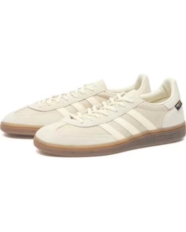 ADIDAS HANDBALL SPEZIAL KK1147 ALUMINA OFF WHITE GUM SNEAKER BEIGE