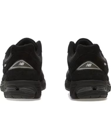 NEW BALANCE Zapatillas Zapatillas 2002R Negro Intenso en negro para mujer