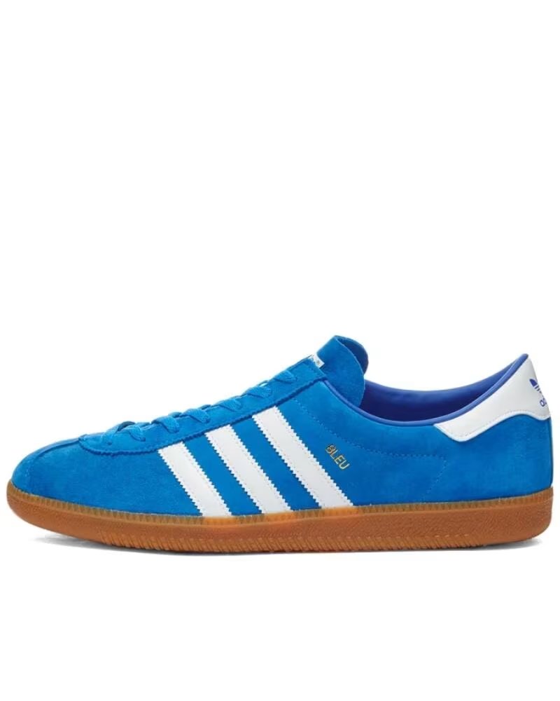 ZAPATILLAS ADIDAS BLEU H01798 BRIGHT ROYAL CLOUD WHITE GOLD METALLIC BLUE