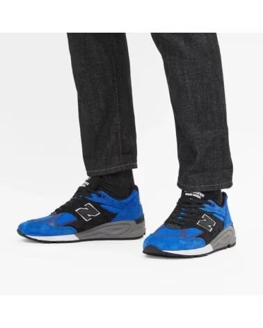 NEW BALANCE M990PL2 MADE IN USA ROYAL BLUE SNEAKER