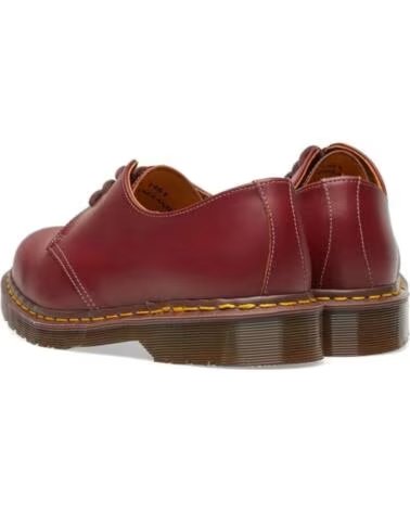 DR MARTENS 1461 MADE IN ENGLAND OXBLOOD BURGUNDY