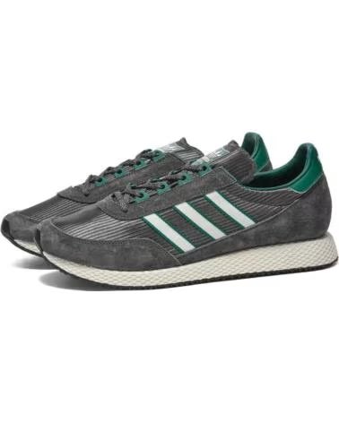 ADIDAS GLENBUCK GX7592 GRIS BLANCO CREMA GREY