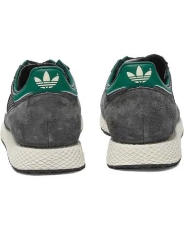 ADIDAS GLENBUCK GX7592 GRIS BLANCO CREMA GREY