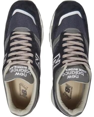 NEW BALANCE M1500PNV MADE IN ENGLAND SNEAKER MULTICOLOR