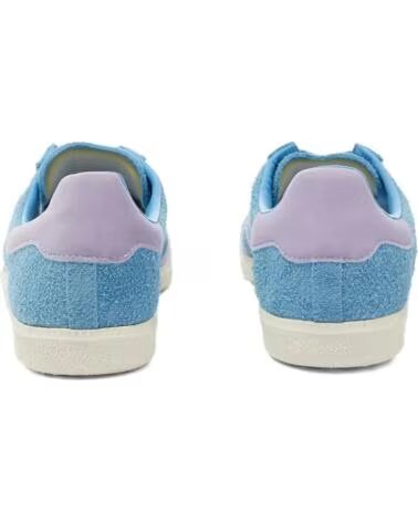 ADIDAS BLUE GRASS GW5770 LIGHT PURPLE TINT OFF WHITE SNEAKER