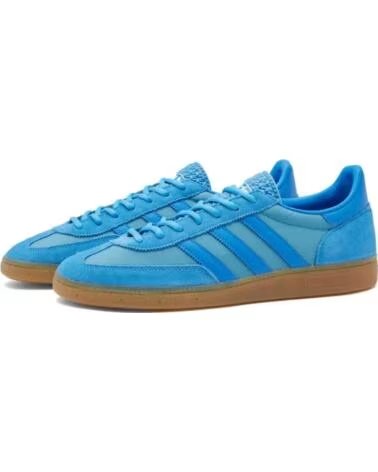 TÊNIS ADIDAS HANDBALL SPEZIAL GY7408 PULSE BLUE BRIGHT ROYAL LIGHT