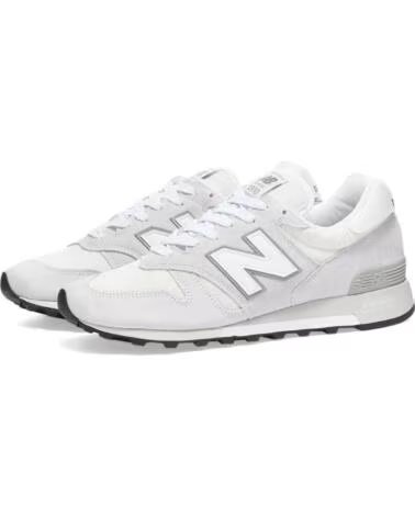 BASKETS NEW BALANCE M1300CLW MADE IN USA GRIS GREY