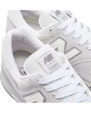 BASKETS NEW BALANCE M1300CLW MADE IN USA GRIS GREY
