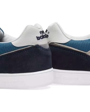 NEW BALANCE CT576OGN MADE IN ENGLAND BASKETS NAVY