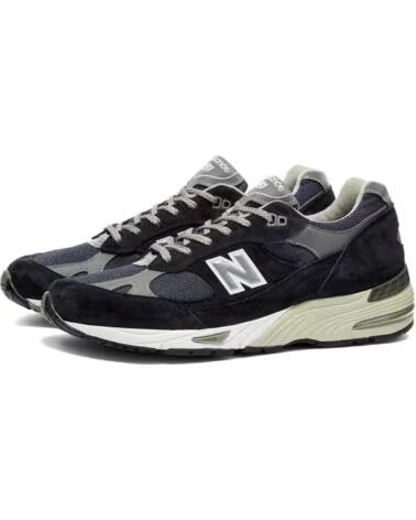NEW BALANCE M991NV MADE IN ENGLAND NAVY
