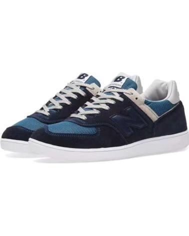 NEW BALANCE CT576OGN MADE IN ENGLAND BASKETS NAVY