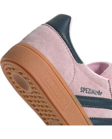 ZAPATILLAS ADIDAS HANDBALL SPEZIAL IF6561 CLEAR PINK ARCTIC NIGHT LIGHT