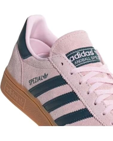 ZAPATILLAS ADIDAS HANDBALL SPEZIAL IF6561 CLEAR PINK ARCTIC NIGHT LIGHT