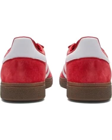 ZAPATILLAS ADIDAS HANDBALL SPEZIAL FV1227 SCARLET WHITE GUM RED
