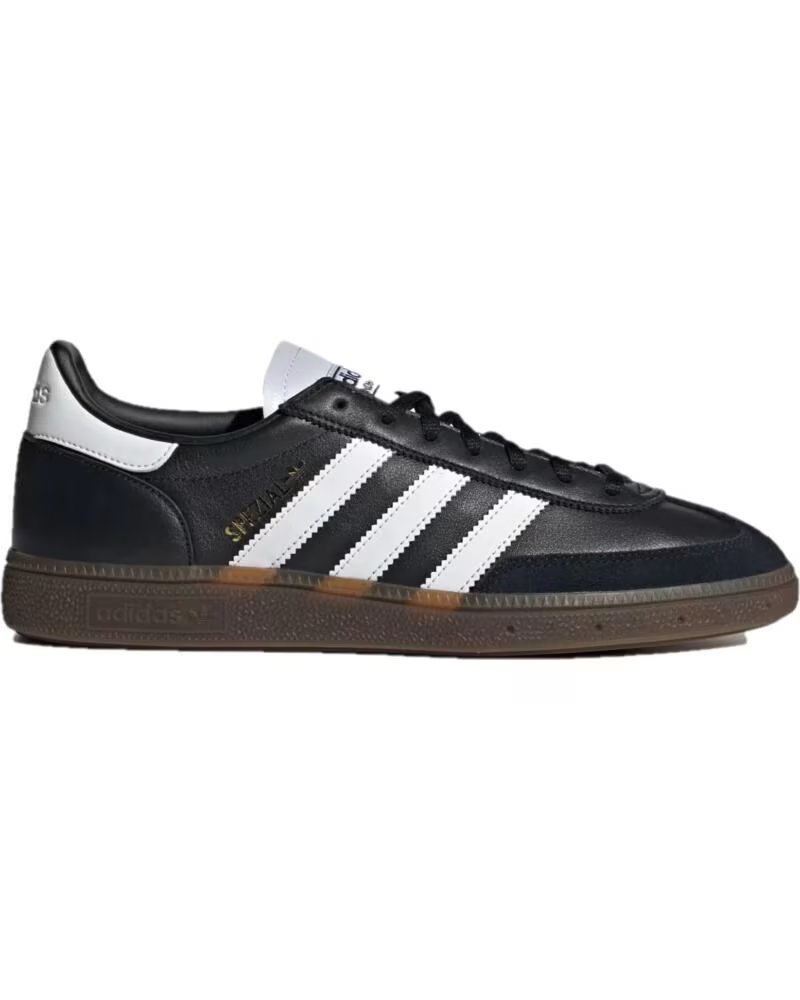 ADIDAS HANDBALL SPEZIAL IE3402 NEGRO Y BLANCO BLACK